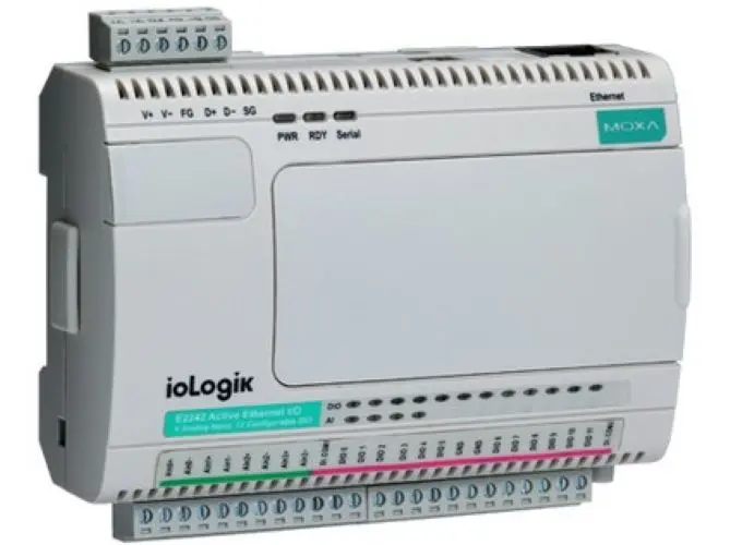 ioLogik E2260-T