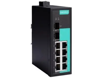 EDS-210A-1GSFP-1SFP