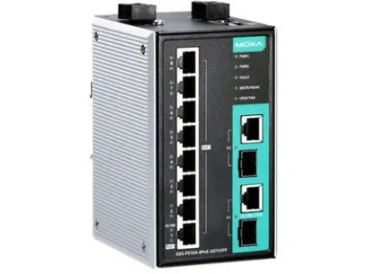 EDS-P510A-8PoE-2GTXSFP