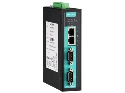 NPort IA5250A-T-IEX