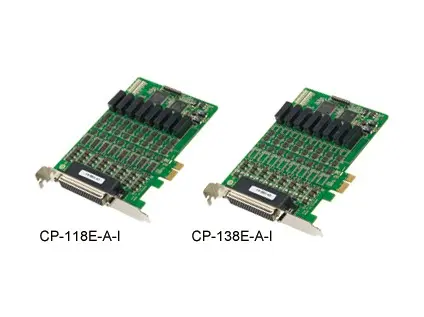 CP-118E-A-I w/o cable