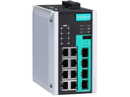 EDS-G512E-8PoE-4GSFP