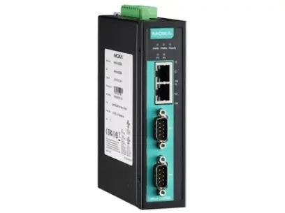 NPort IA5250AI-T-IEX