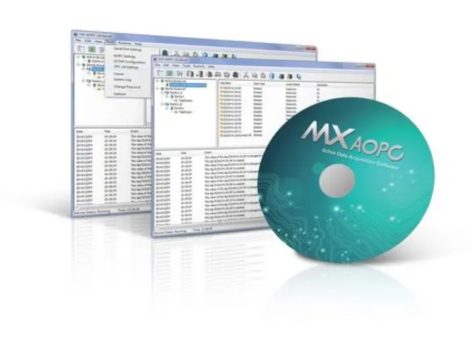 MX-AOPC UA Server