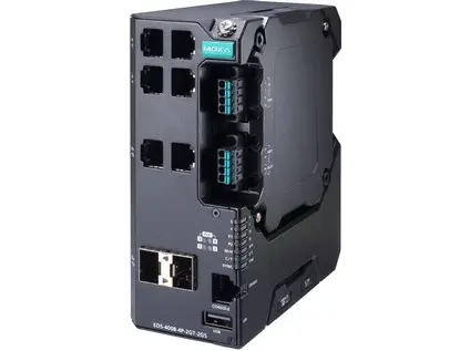 EDS-4008-4P-2GT-2GS-LVA