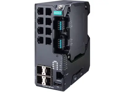 EDS-4012-8P-4GS-LVA