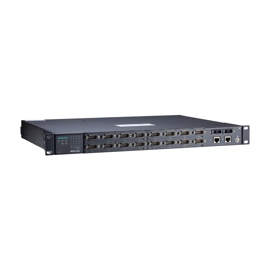 NPort S9650I-16-2HV-MSC-T