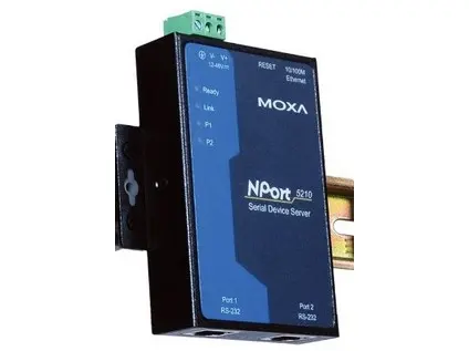 NPort 5210-T