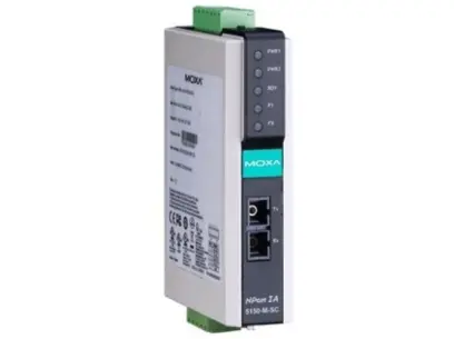 NPort IA-5150-S-SC