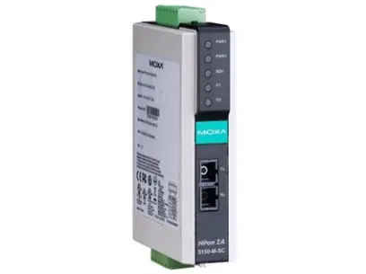 NPort IA-5150I-S-SC-T