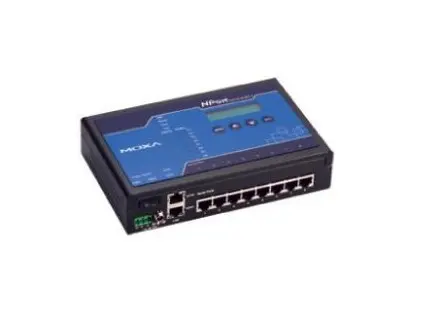 NPort 5610-8-DT-J
