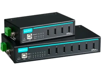 UPort 407-T w/o Adapter