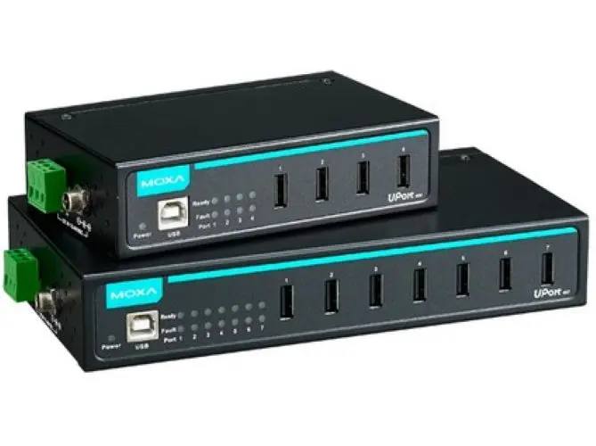 UPort 407-T w/o Adapter