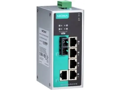 EDS-P206A-4PoE-S-SC-T